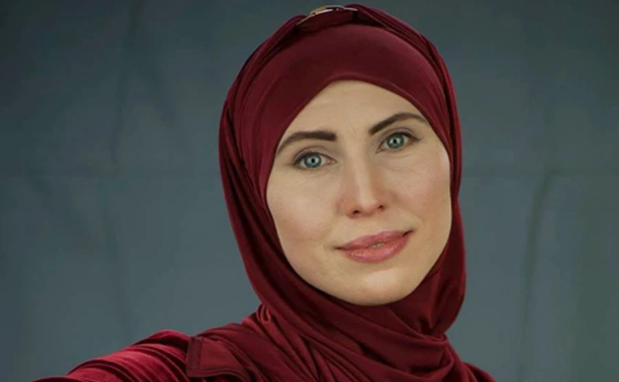 На Киевщине обстреляли авто Амины Окуевой, она погибла