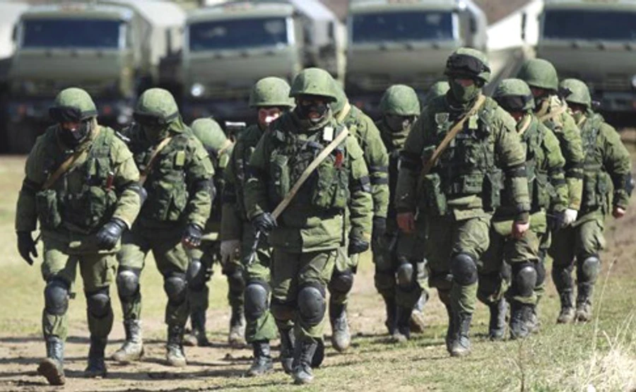 Захватом Крыма руководил нынешний вице-премьер ОРДО – Петренко