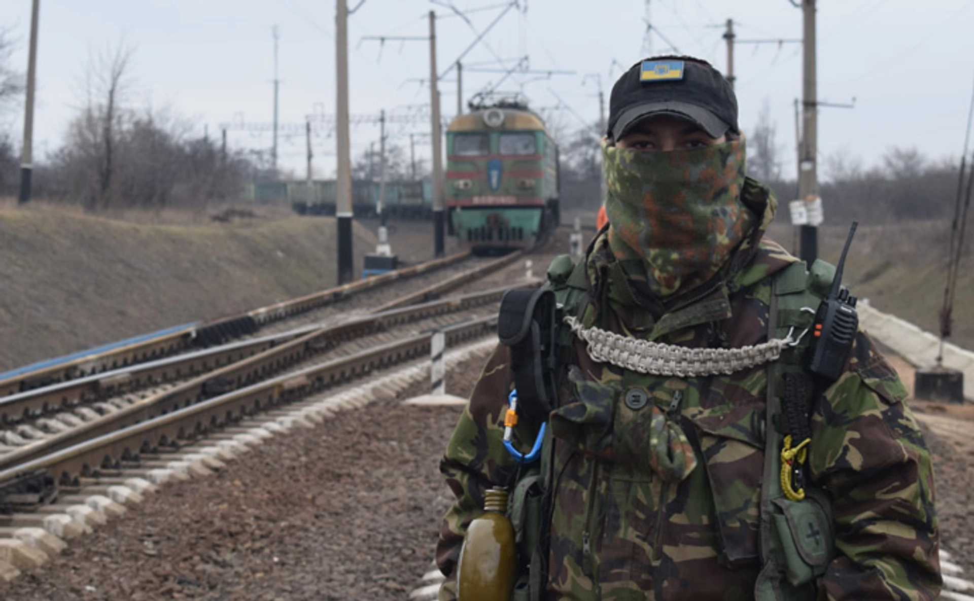 Блокадний Донбас. Активісти про Ахметова та свої плани