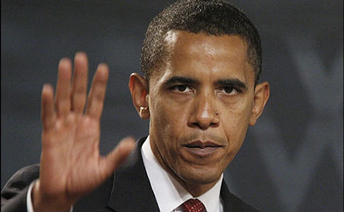 Обама: США та Британія продовжать чинити опір агресії Росії в Україні