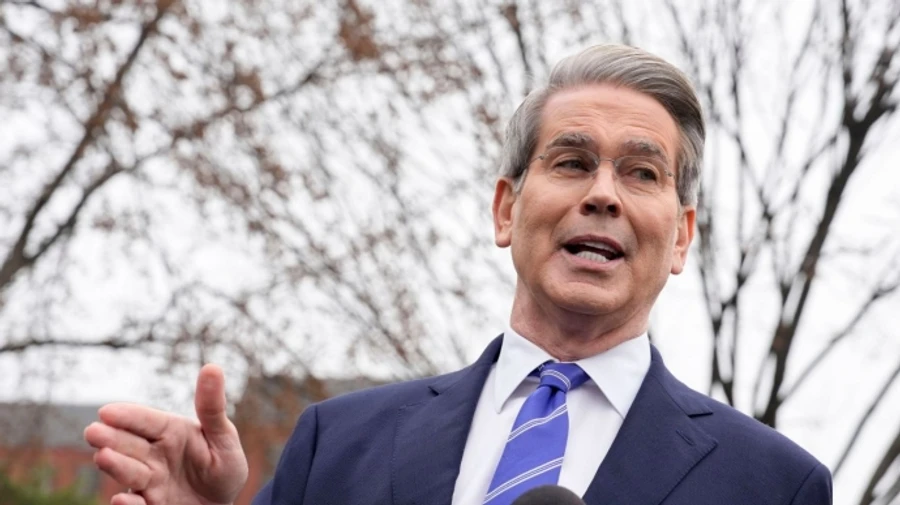 US prepared to work with Europe to drive Russian economy to total collapse, says Treasury secretary