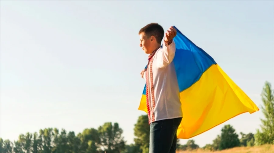 17-year-old boy brought back from occupied area to territory controlled by Ukraine