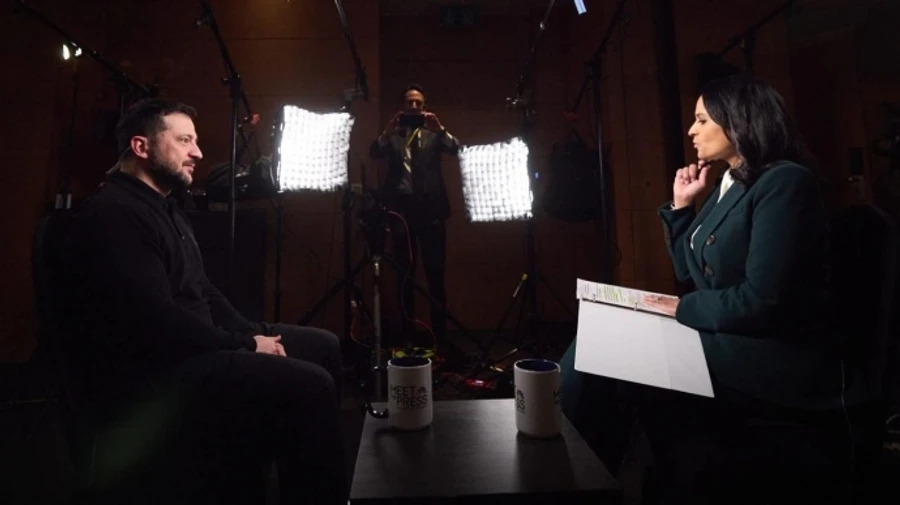 Членство в ЄС, ракети і як в Ізраїлю: Зеленський назвав гарантії безпеки, яких хоче Україна