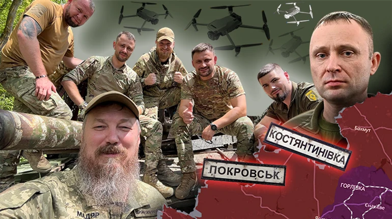 Эволюция военной верхушки vs хаос с корпусами. Что происходит внутри Сил обороны