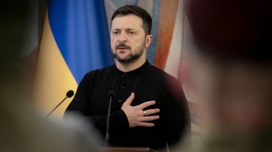 Зеленський закликає створити в ЄС власну армію: Збройні сили Європи