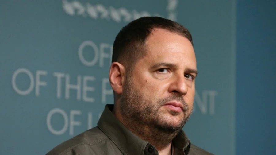 Economist: Chief of Zelenskyy's office may be driving impending government shake-up
