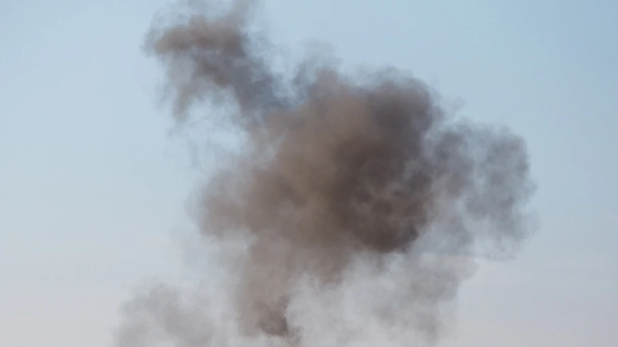 Полтава під атакою БпЛА: у місті було чутно звуки вибухів