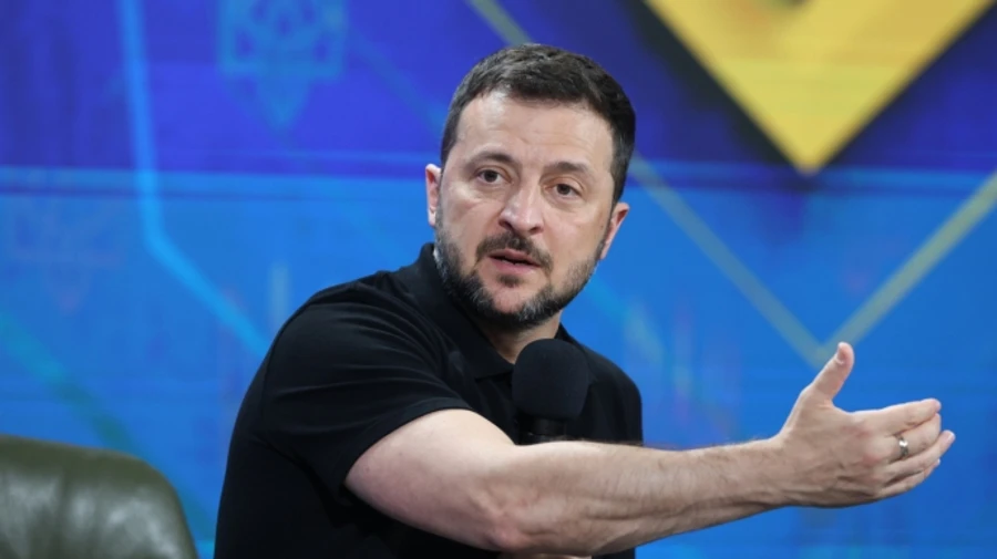 Zelenskyy criticises NATO over pace of defence spending increase: Putin could strike earlier