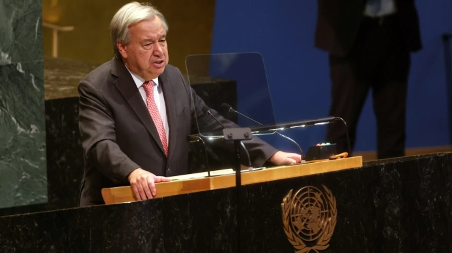 Генсек ООН: Отказ Палестине в государственности станет подарком экстремистам во всем мире