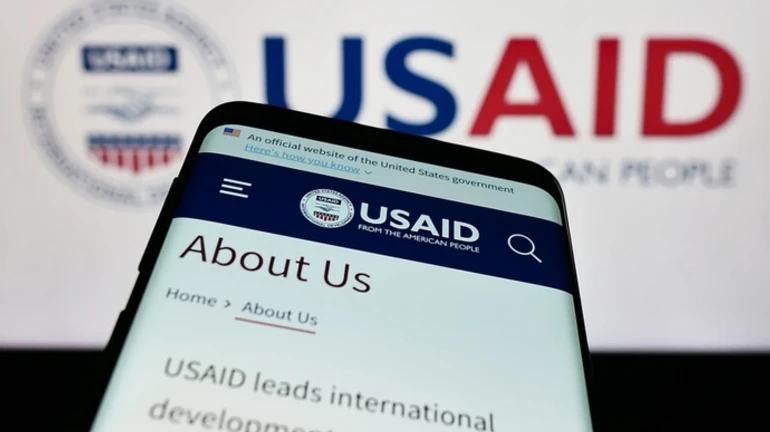 В ОП анонсировали предметные консультации с США из-за заморозки грантов USAID