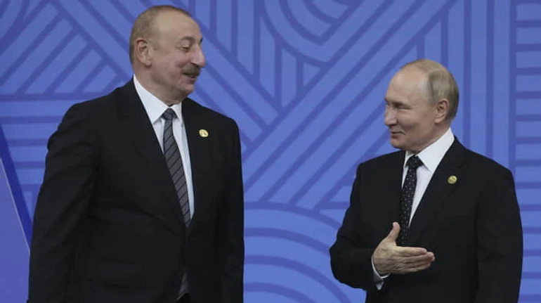 Розворот Алієва: як авіакатастрофа та російська брехня змінили відносини Азербайджану та РФ