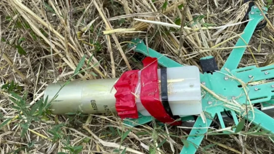 56-year-old man injured by Russian drone in Kherson Oblast dies in hospital