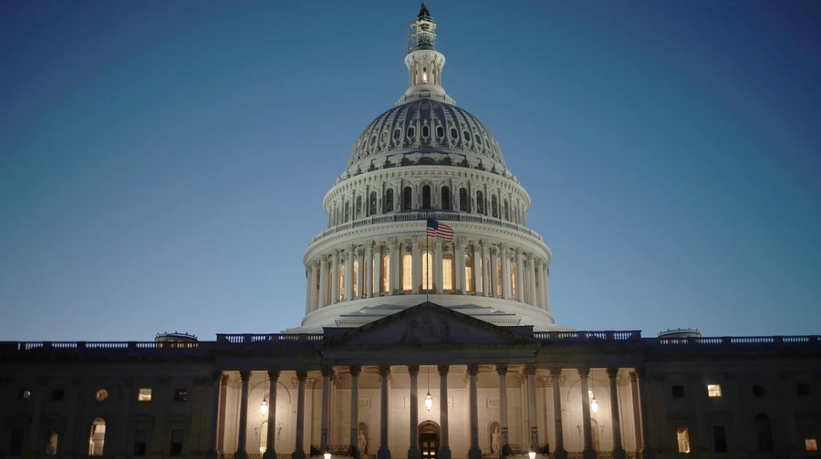 Палата представників США схвалила законопроєкт про відновлення фінансування уряду до 30 січня