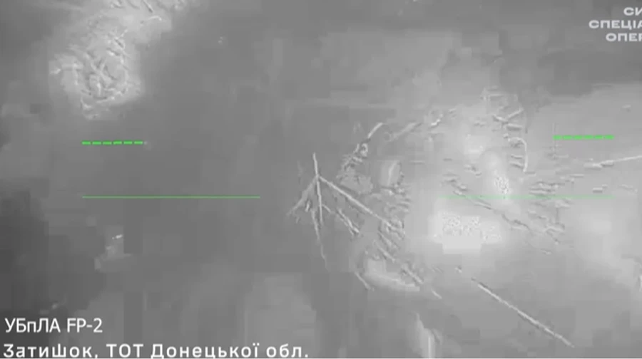 Сили ССО знищили місце зосередження 51-ої армії РФ на Донеччині