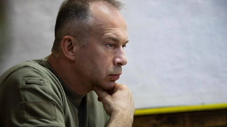 Сырский: Россияне сосредоточили по всей линии фронта более 710 тысяч солдат