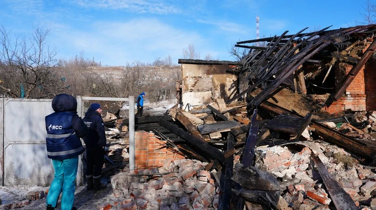 Вижила лише вагітна мати: що відомо про родину з Богодухова, в будинок якої влучив ворожий дрон