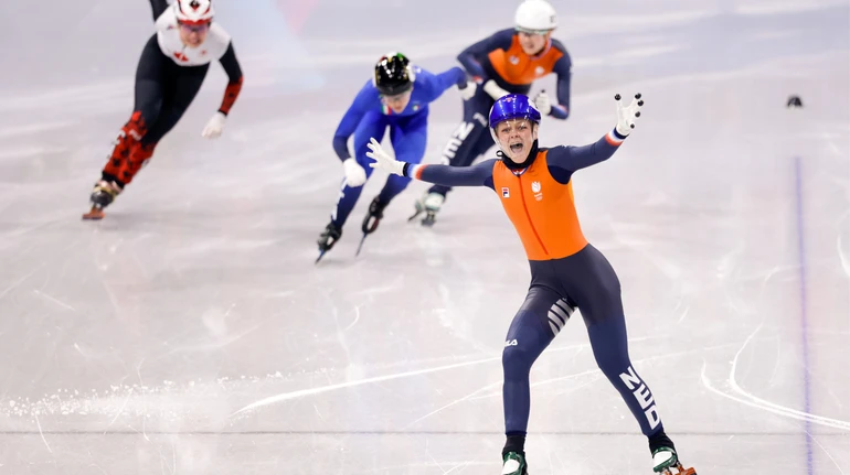 Італійка Фонтана здобула 13-ту олімпійську медаль в кар'єрі у шорт-треку