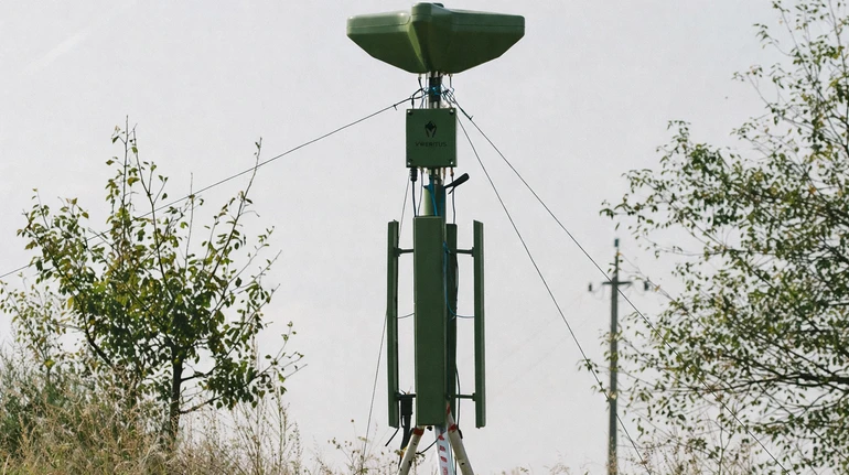 Українська Kvertus випробувала систему РЕР, яка виявляє дрони над морем за 150 км