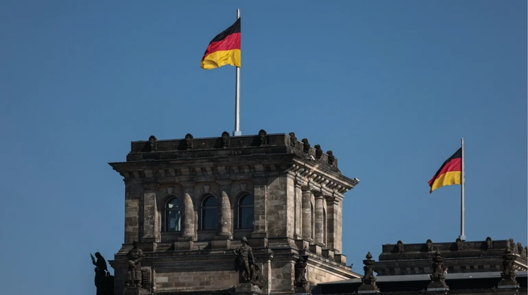 В блоке Мерца считают, что территориальные уступки Украины могут укрепить позиции РФ