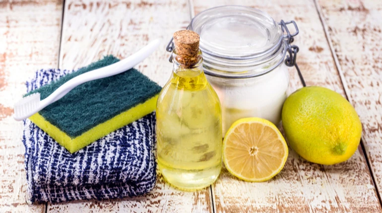 Алюмінієва каструля, оцет і сода: складіть іспит із хімії у побуті