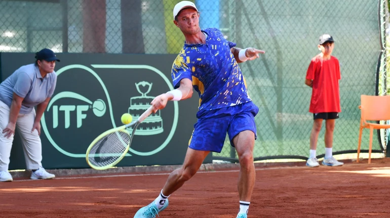 Тенісний турнір в ОАЕ, в якому брав участь українець, офіційно скасовано через атаки Ірану