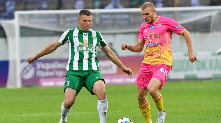 Львівські Карпати розгромили Полтаву у стартовому матчі 20 туру УПЛ