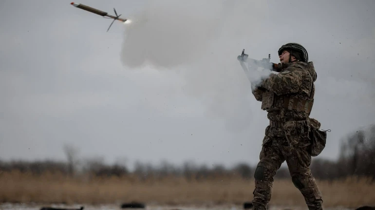 Окупанти 26 разів намагались штурмувати на Костянтинівському напрямку – Генштаб