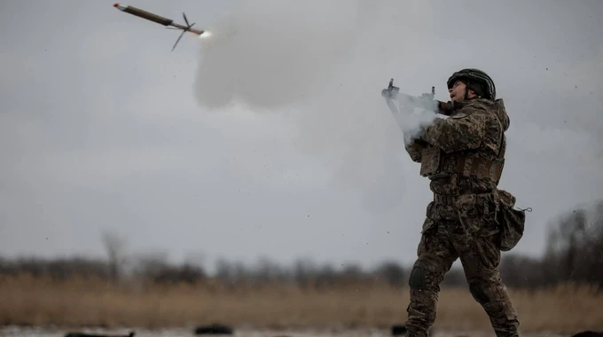 Окупанти 26 разів намагались штурмувати на Костянтинівському напрямку – Генштаб