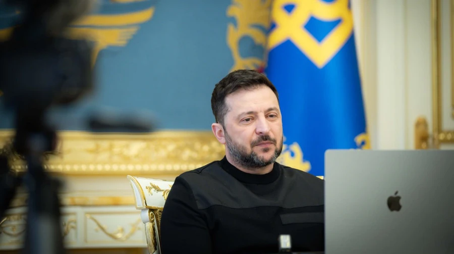 Зеленський розповів, як у 2022 році Київ просив Іран не постачати Шахеди Росії