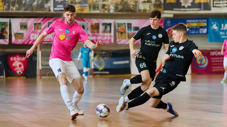 Дві п’ятки, тримайте воротаря і момент на мільйон: найцікавіше про 20 тур футзальної Екстраліги