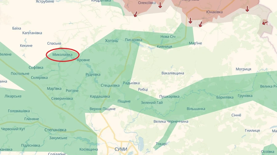 Російський дрон атакував Сумщину: загинув цивільний, ще один – поранений