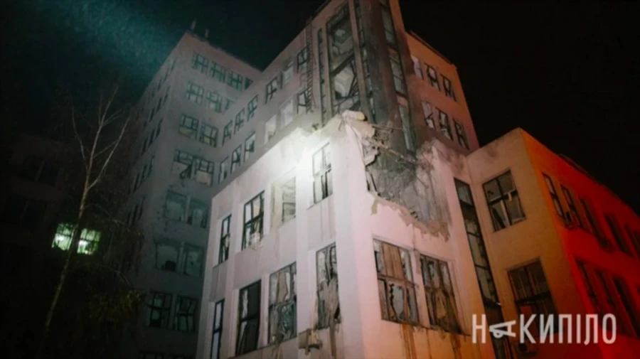 UNESCO to apply special monitoring mechanism for Kharkiv's State Industry House for first time in history – photos