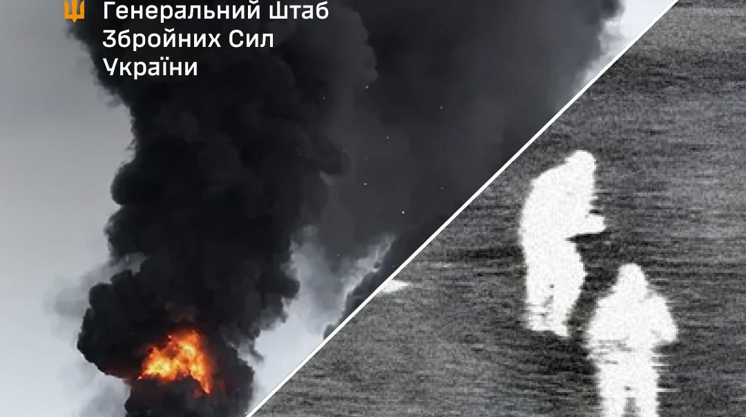 Ukrainian defenders strike Russian ammunition and fuel storage points and troops – General Staff