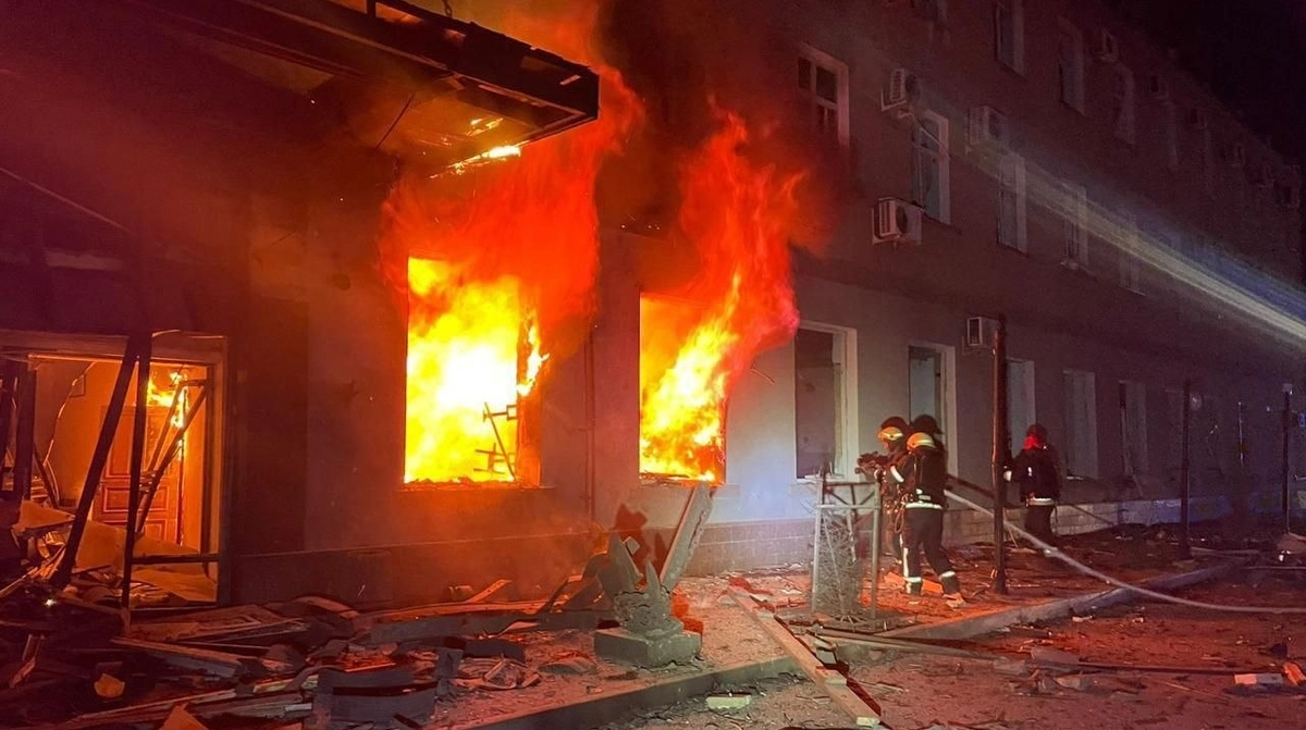 Ukraine War Map 2026: Economic Frontline - How Russian Strikes Are Reshaping Trade and Resilience