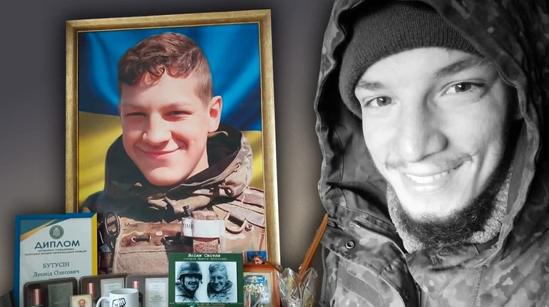 Йти прямо і не петляти. Історія братів-росіян Романа й Леоніда Бутусіних, які віддали життя за Україну