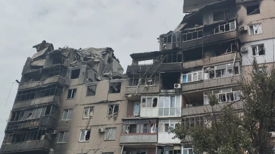 Россияне обстреливали Дружковку и Николаевку: 4 мирных жителя погибли, еще 7 ранены