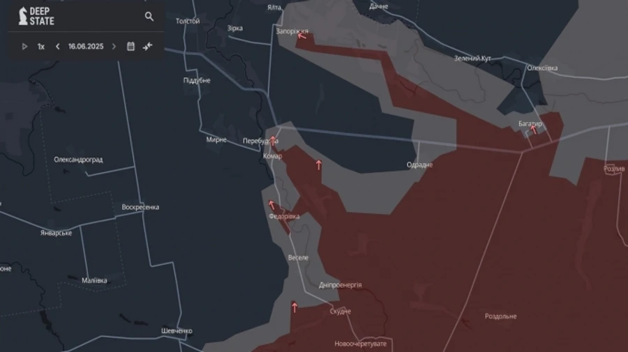 Russian troops advance in Donetsk and Sumy oblasts – DeepState