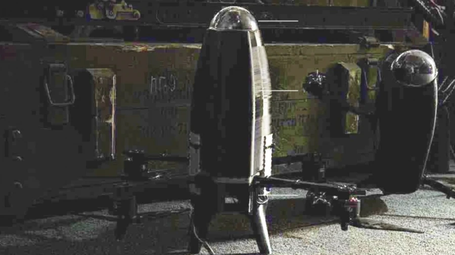 ЗМІ: Україна розробила безпілотник для перехоплення Шахедів