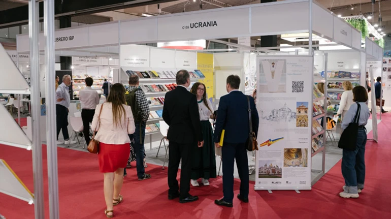 Навіщо Україні книжкова дипломатія? Пояснюємо на прикладі найбільшого іспаномовного фестивалю Liber