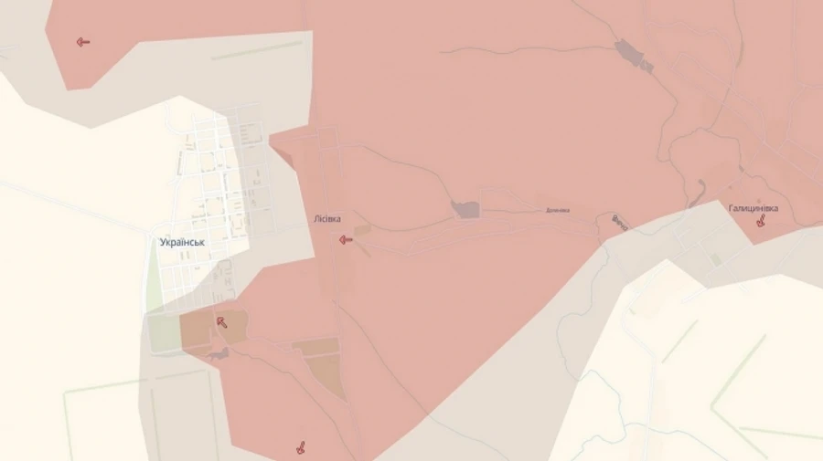 Russians occupy Lisivka in Donetsk Oblast – DeepState