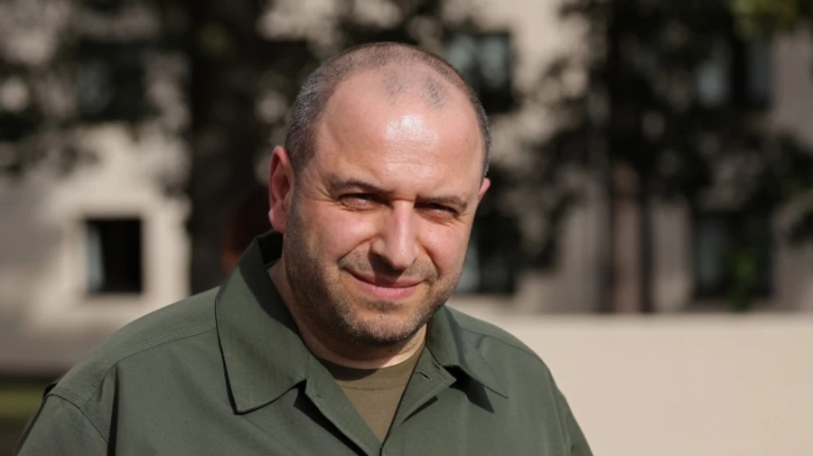 Умєров розкрив деталі угоди про виробництво IRIS-T для України