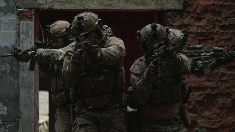 Zelenskyy establishes Special Operations Forces Day in memory of battles for Donetsk Airport