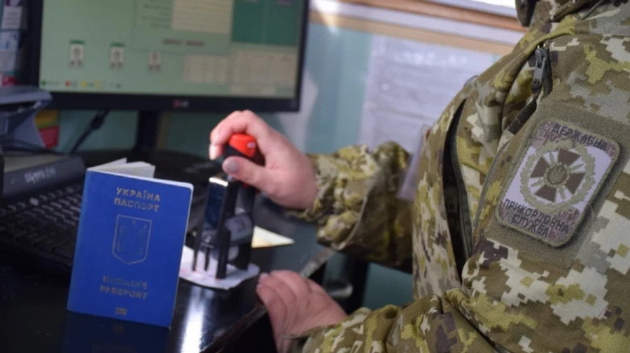 На границе задержали многодетного отца литовских детей