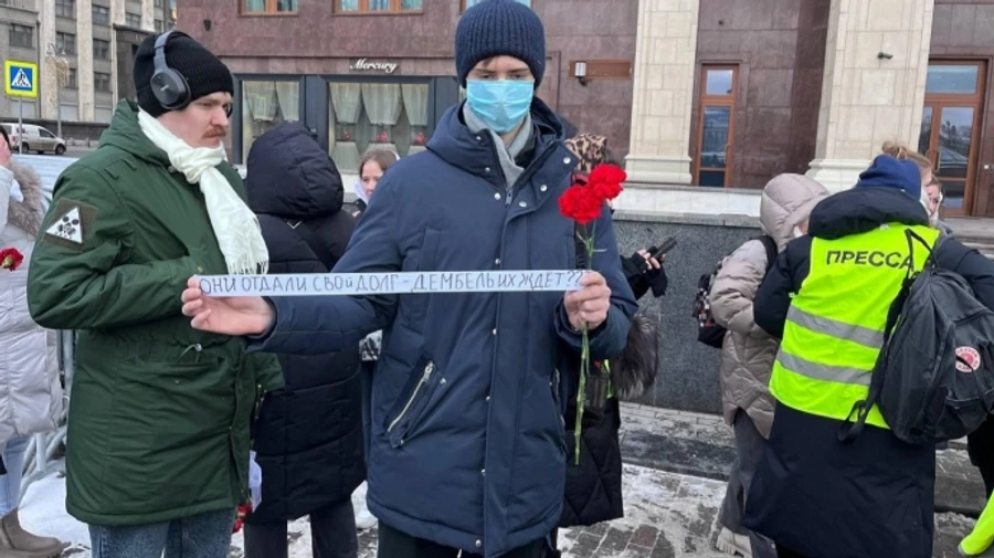 ISW: У Росії набирають сили протести родичів мобілізованих солдатів