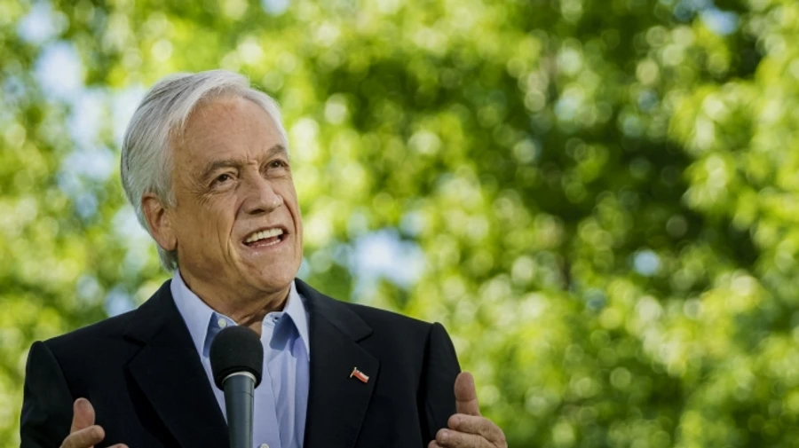 В катастрофе вертолета погиб экс-президент Чили