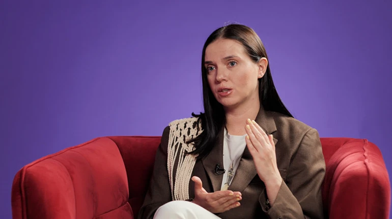 Янина Соколова: В том, что я делаю, нет подигрывания Порошенко