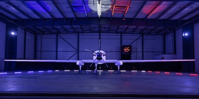 Antonov starts producing French combat drone Aarok MALE