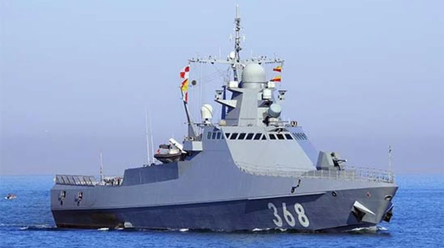 Russia deploys more border patrol vessels than warships to Black Sea