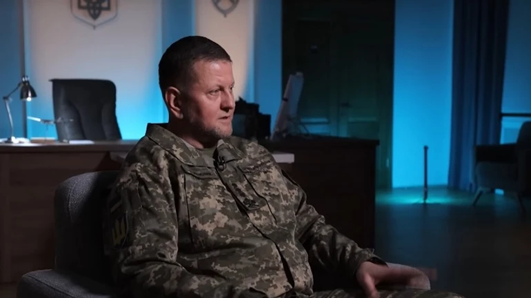 Залужний про перемогу України: Замало тільки звільнення окупованих територій