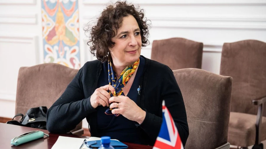 A long-term issue – UK ambassador on aircraft for Ukraine